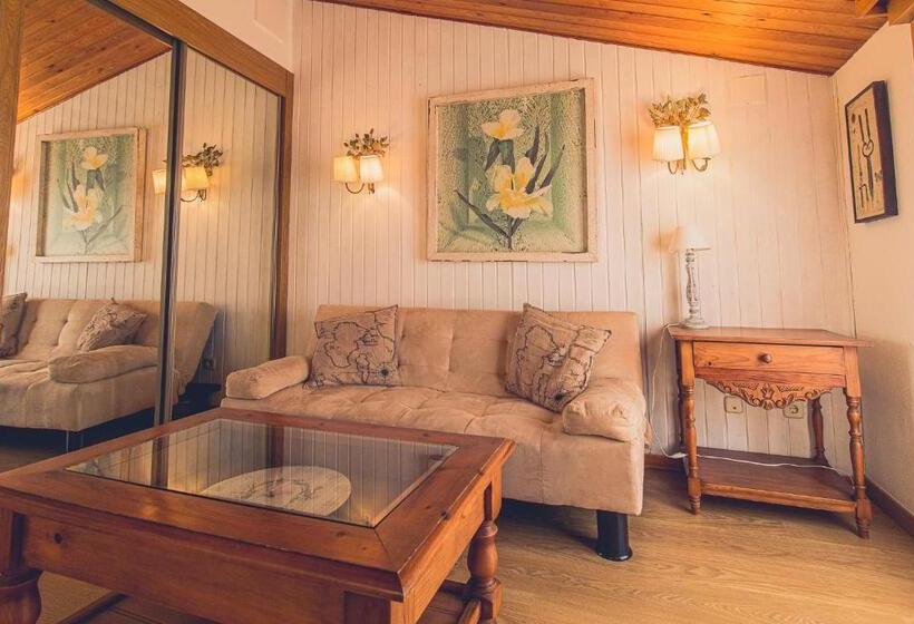 آپارتمان 1 خوابه, La Muñequilla