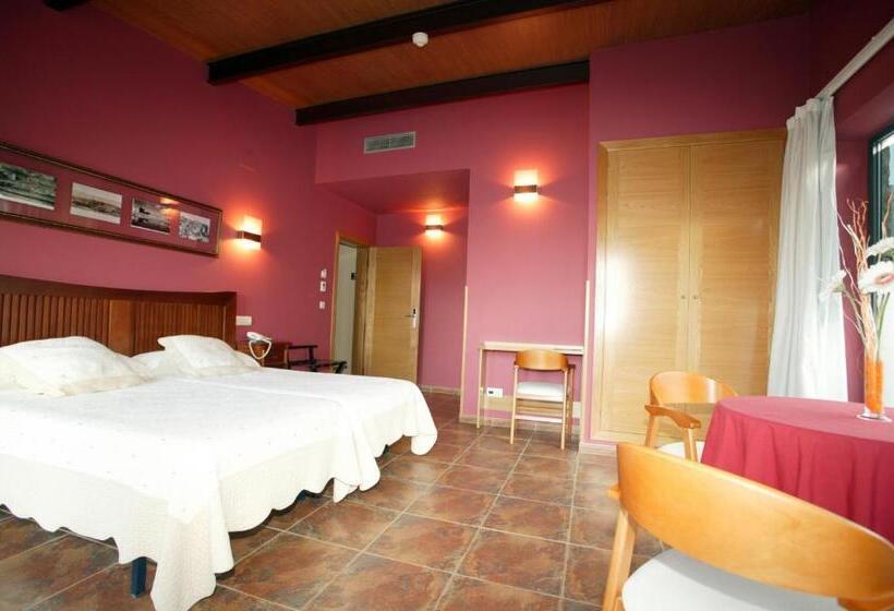 اتاق استاندارد, Las Murallas