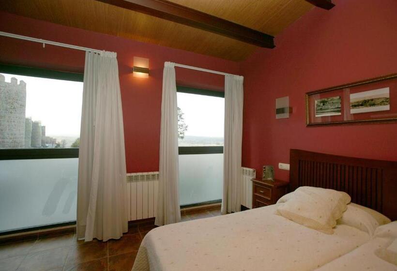 اتاق استاندارد, Las Murallas