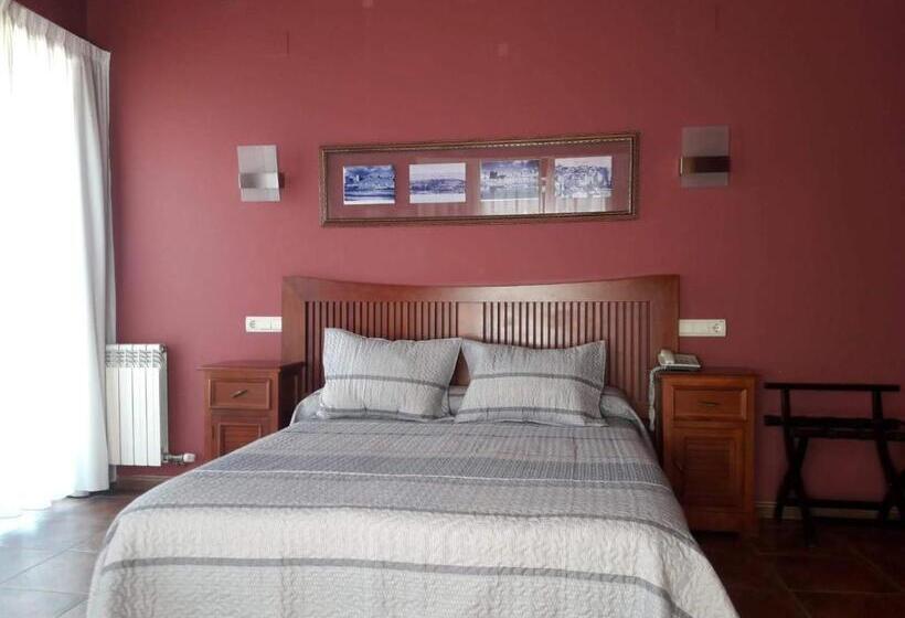 اتاق سوپریور, Las Murallas