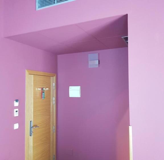 اتاق سوپریور, Las Murallas