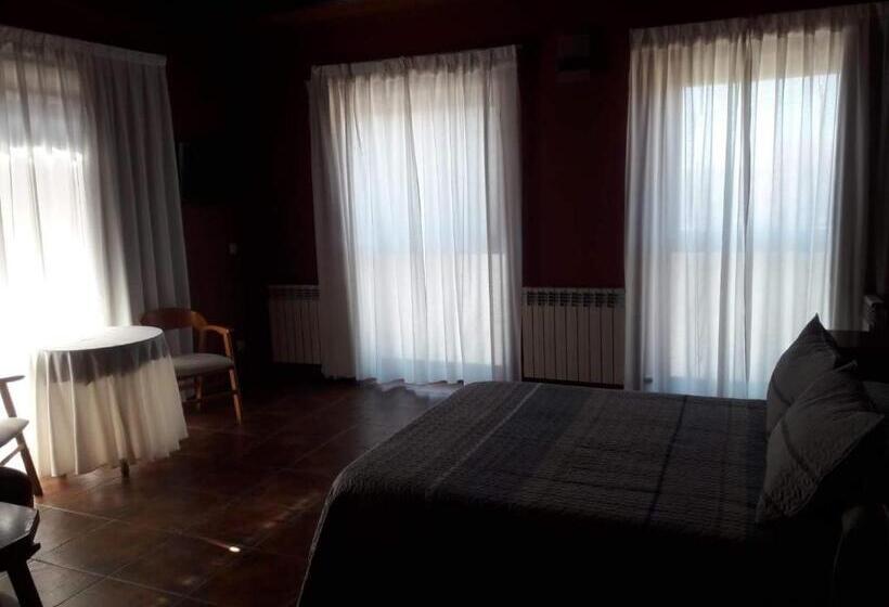 اتاق سوپریور, Las Murallas