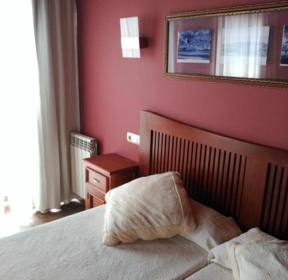 اتاق استاندارد, Las Murallas