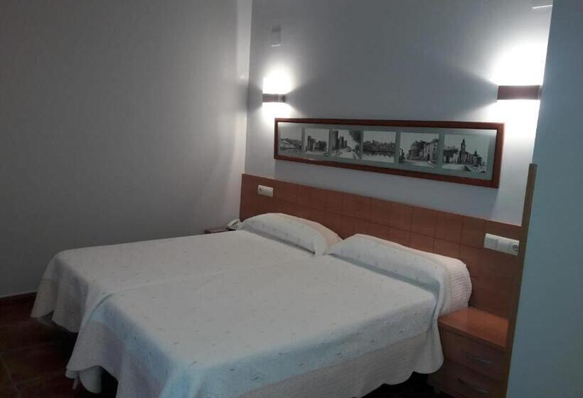 اتاق استاندارد, Las Murallas