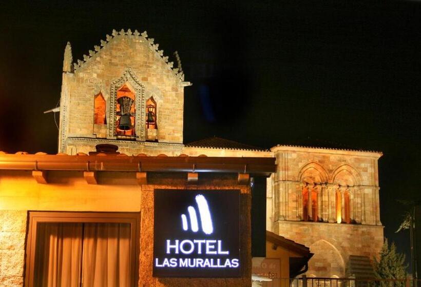 اتاق استاندارد, Las Murallas