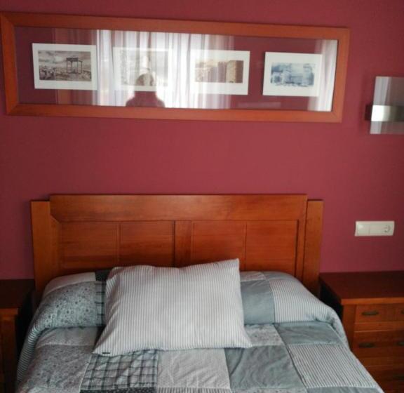 اتاق استاندارد, Las Murallas