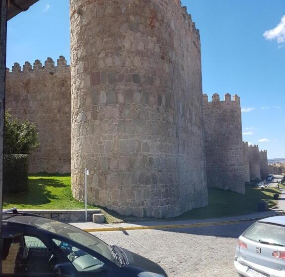غرفة سوبيريور, Las Murallas