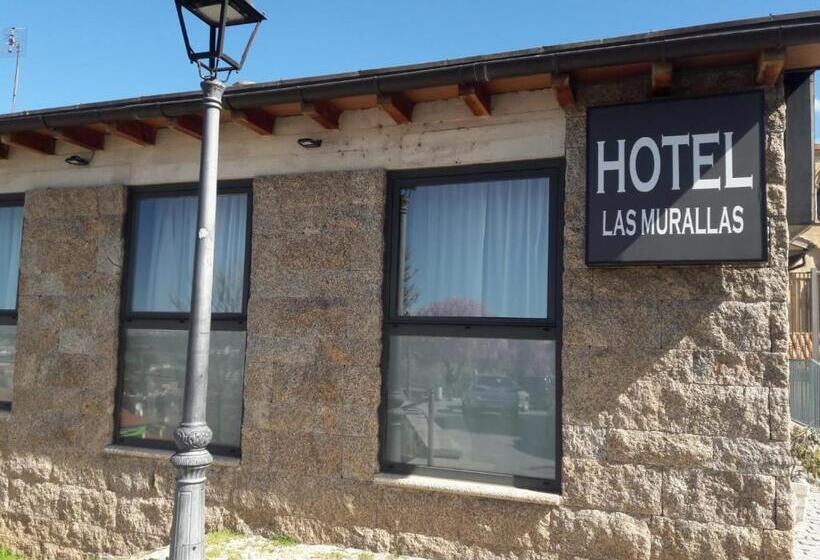 اتاق سوپریور, Las Murallas