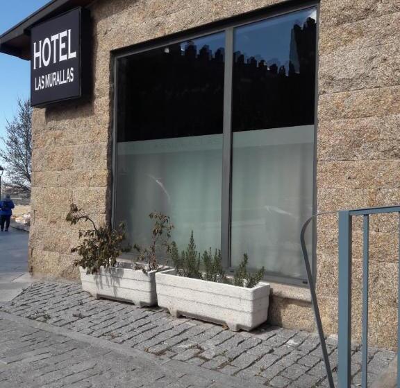 اتاق سوپریور, Las Murallas