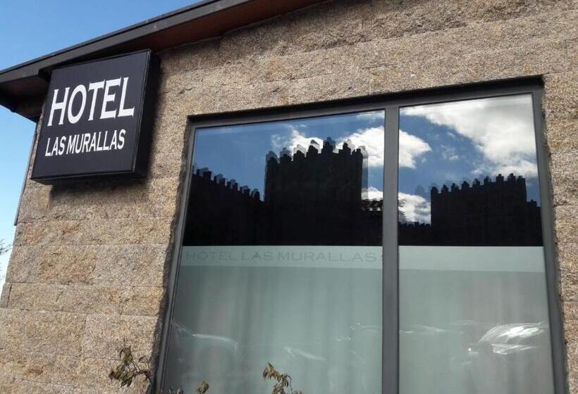 اتاق سوپریور, Las Murallas