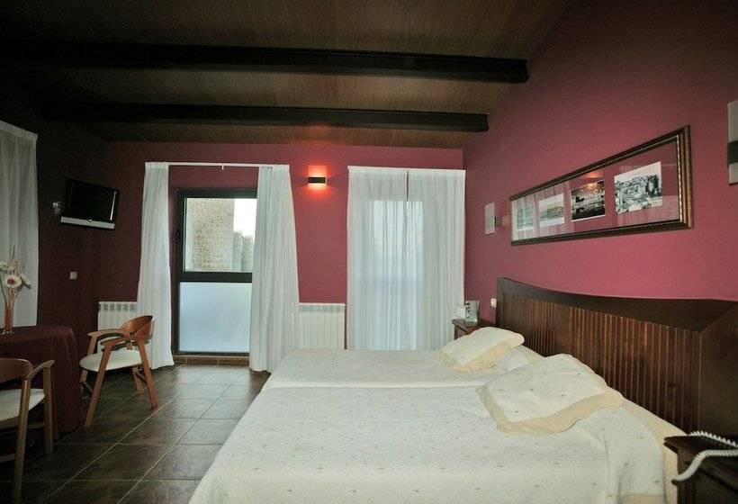 اتاق استاندارد, Las Murallas