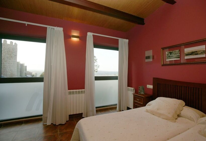 اتاق استاندارد, Las Murallas