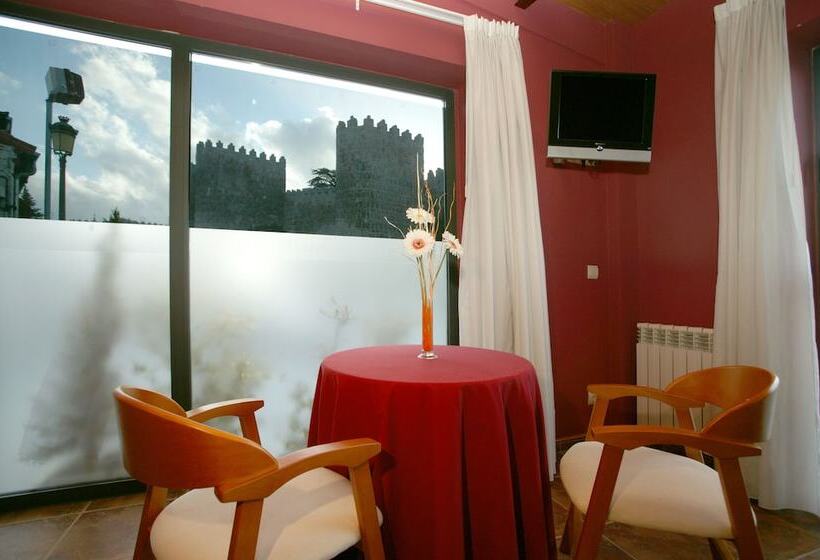 اتاق استاندارد, Las Murallas