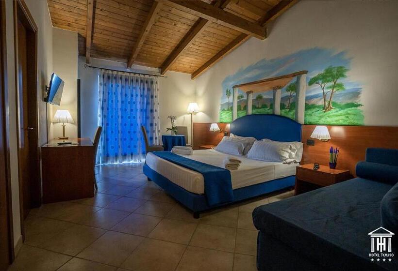 חדר סטנדרט, Tempio