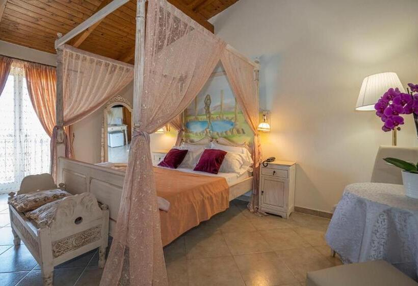 סוויטת ג'וניור, Tempio