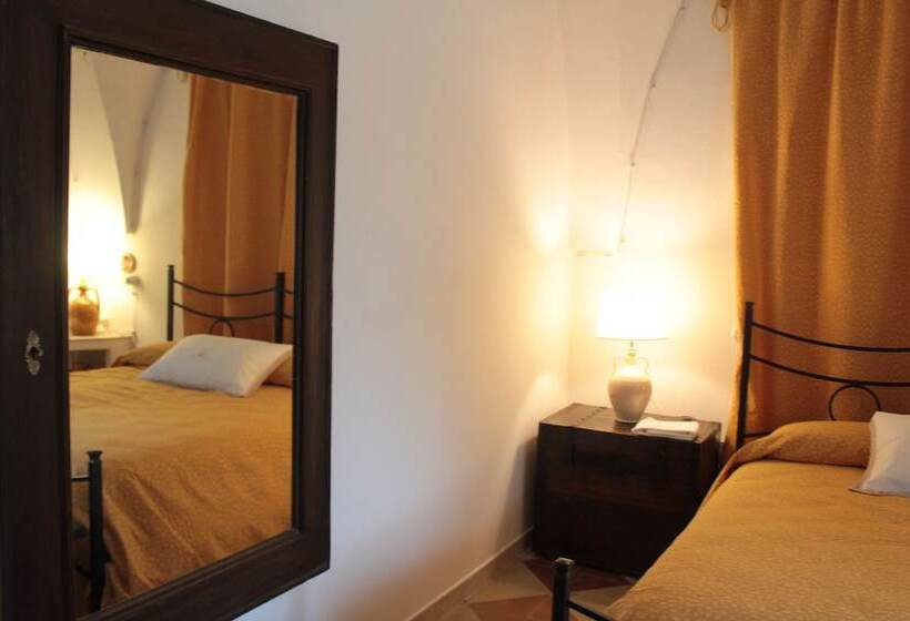 חדר סופריור, Masseria Il Frantoio