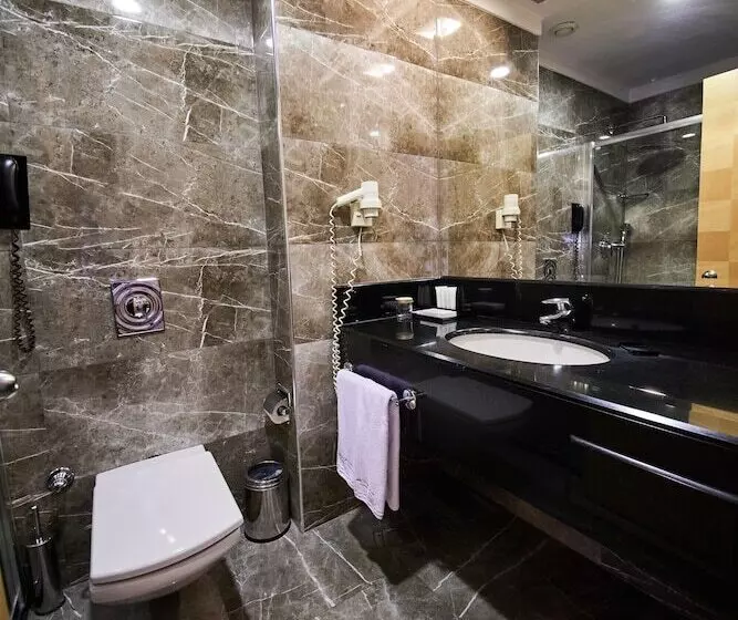 اتاق استاندارد, Metropolitan Hotels Ankara