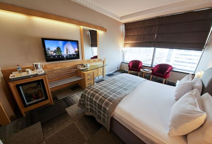 اتاق استاندارد, Metropolitan Hotels Ankara