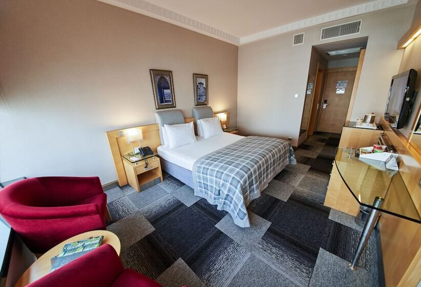Quarto standard, Metropolitan Hotels Ankara