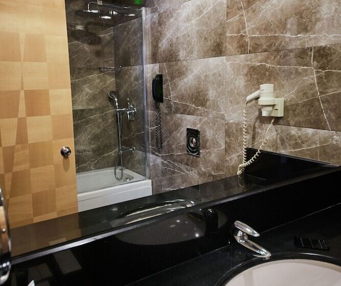 Quarto deluxe, Metropolitan Hotels Ankara