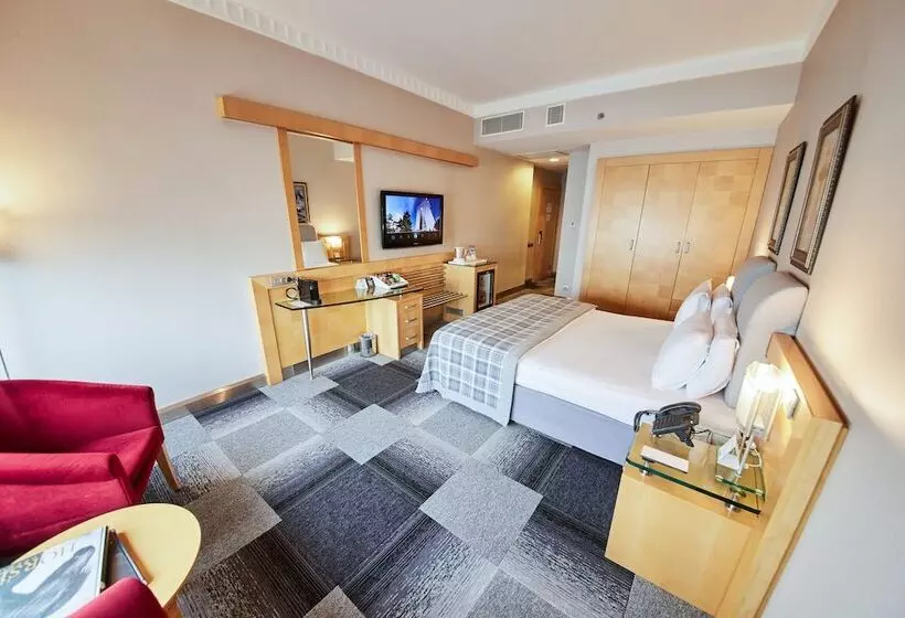 اتاق لوکس, Metropolitan Hotels Ankara