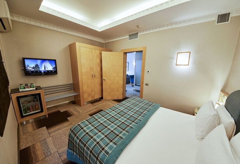 Suite Junior, Metropolitan Hotels Ankara