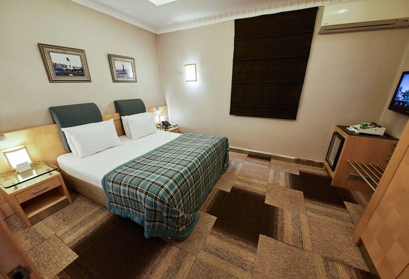 Suite Junior, Metropolitan Hotels Ankara