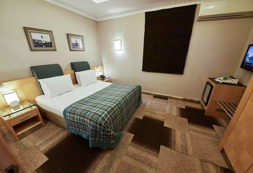 سوییت جونیور, Metropolitan Hotels Ankara