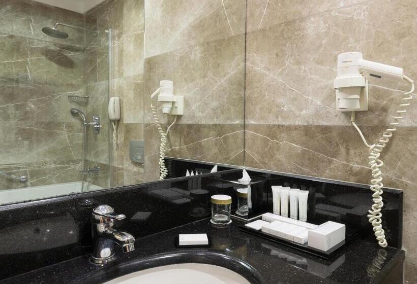 Quarto standard, Metropolitan Hotels Ankara