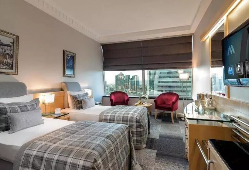 اتاق استاندارد, Metropolitan Hotels Ankara