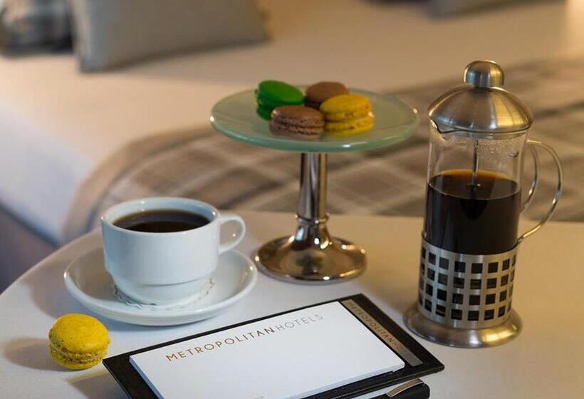 اتاق استاندارد, Metropolitan Hotels Ankara