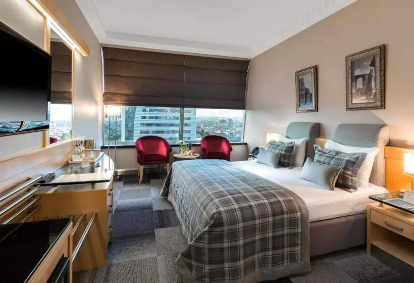 اتاق استاندارد, Metropolitan Hotels Ankara