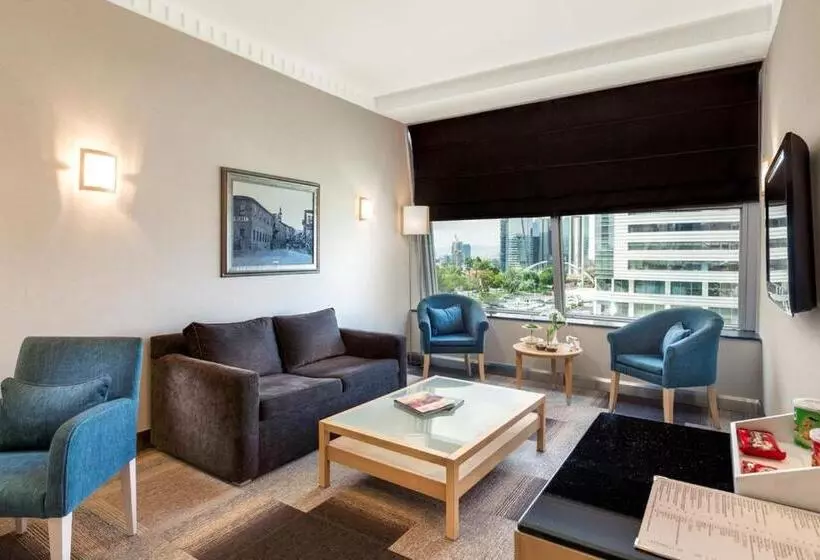سوییت جونیور, Metropolitan Hotels Ankara