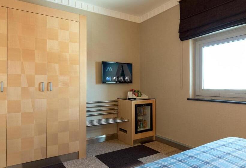 Suite Junior, Metropolitan Hotels Ankara