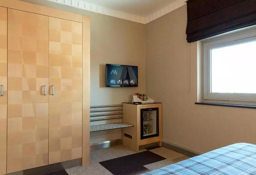 سوییت جونیور, Metropolitan Hotels Ankara