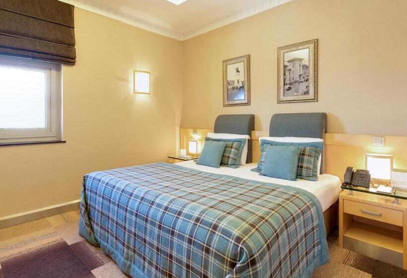 Suite Junior, Metropolitan Hotels Ankara