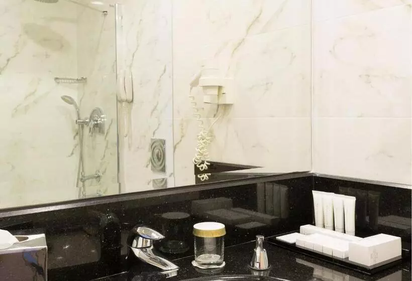 اتاق لوکس, Metropolitan Hotels Ankara
