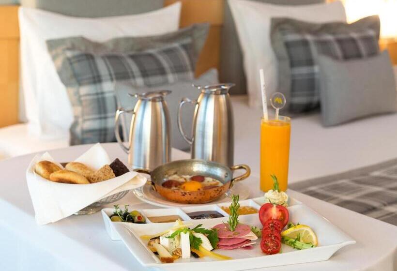 اتاق لوکس, Metropolitan Hotels Ankara