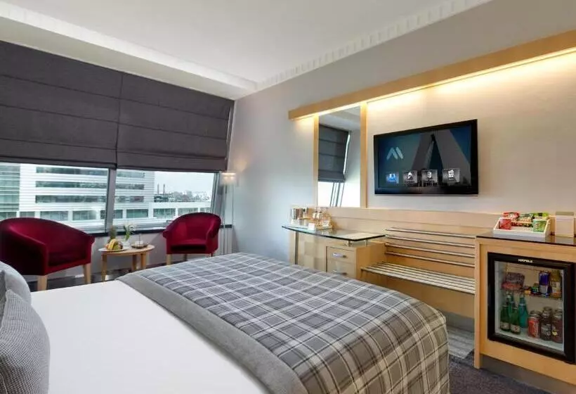اتاق لوکس, Metropolitan Hotels Ankara