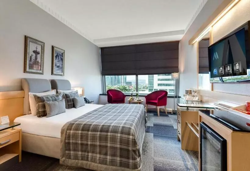 اتاق لوکس, Metropolitan Hotels Ankara