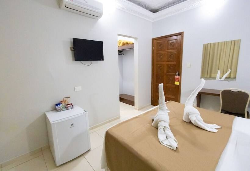 标准单人间, Mirante