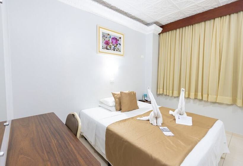 标准单人间, Mirante