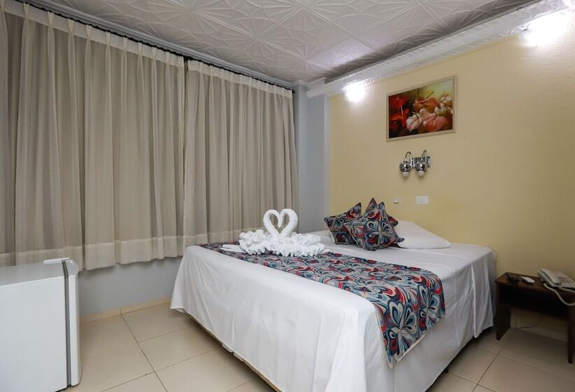 高级单人间, Mirante