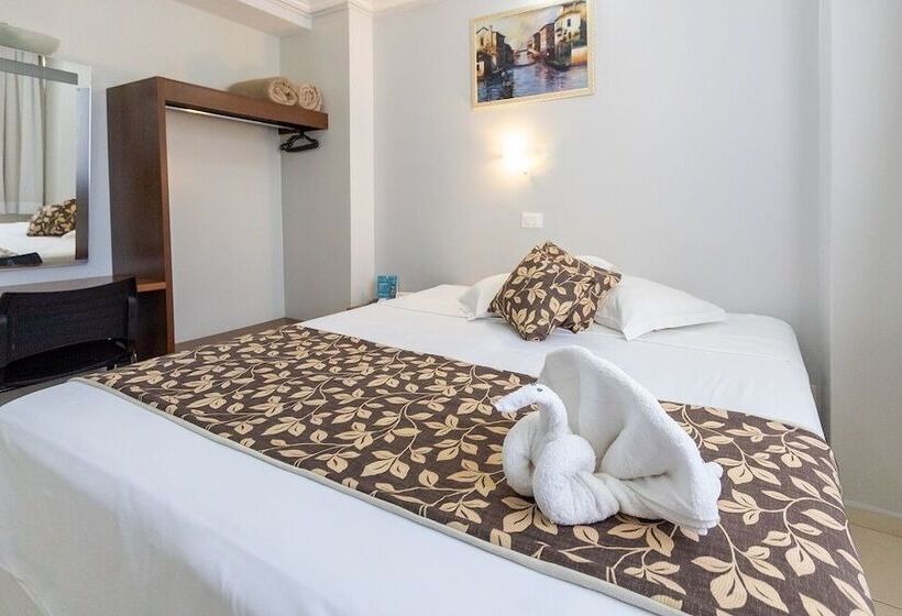 高级大房间, Mirante