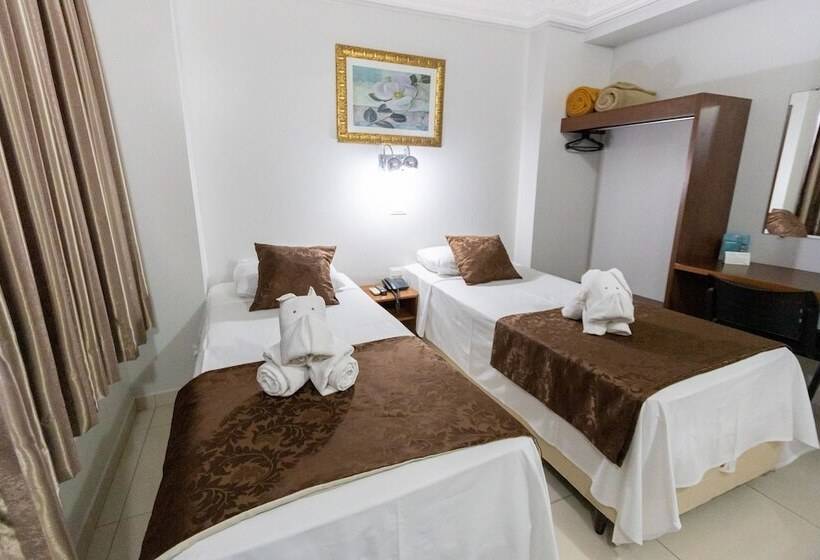 高级大房间, Mirante