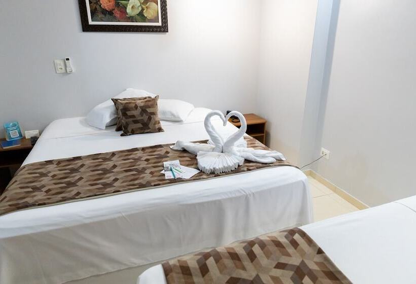 高级三人间, Mirante