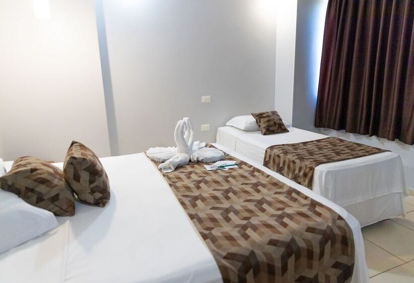 高级三人间, Mirante