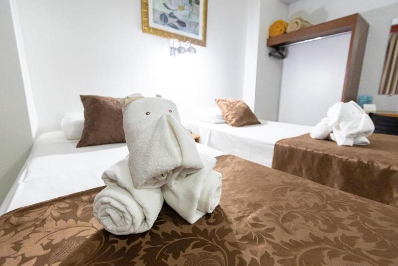 高级大房间, Mirante