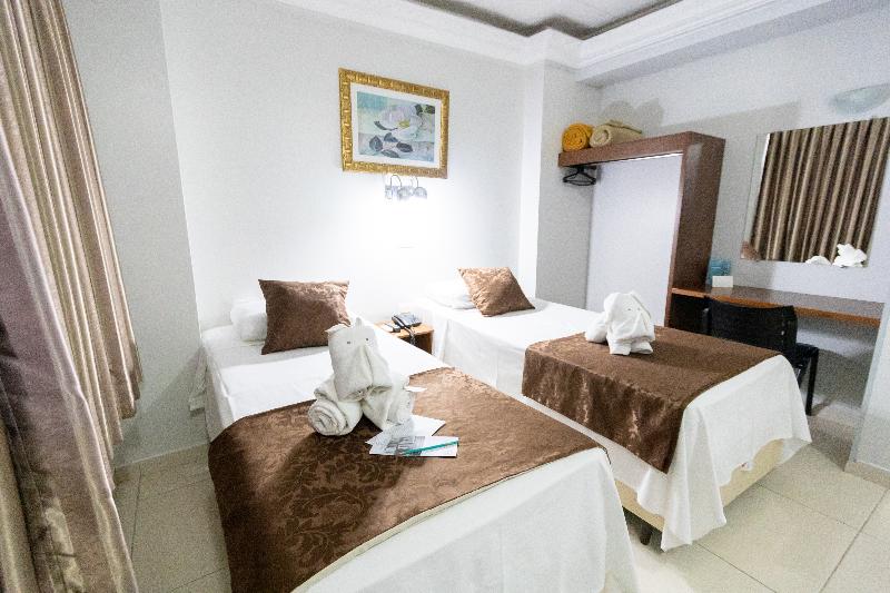 高级大房间, Mirante