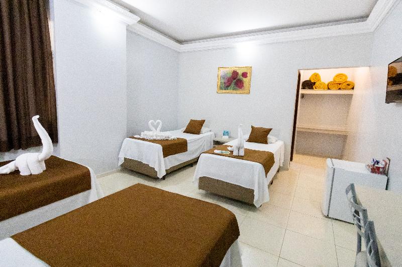 四人标准间, Mirante